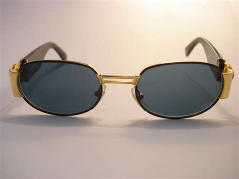 gianni versace vintage outfit|vintage gianni versace sunglasses.